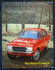 Mazda 1300 sedan for sale  LEICESTER