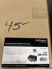 Startech adjshelfhdv adjustabl for sale  Kansas City
