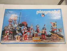 Boite PLAYMOBIL :N° 3409 LES SOLDATS DU GUET segunda mano  Embacar hacia Mexico