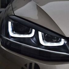 Pair gloss black for sale  WALSALL