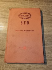 Wolseley 110 mk2 for sale  DORKING