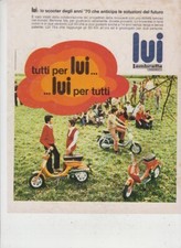 Advertising pubblicità moto usato  Venegono Superiore