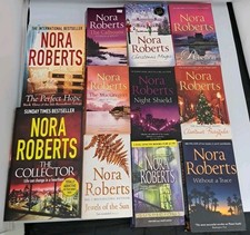 Nora roberts job for sale  STAFFORD
