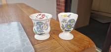 Spode egg cups. for sale  NORTH WALSHAM