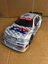 Tamiya amg mercedes usato  Spedire a Italy