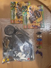 Lego ninjago 9449 gebraucht kaufen Lego ninjago 9449 gebraucht kaufen  Untereisesheim