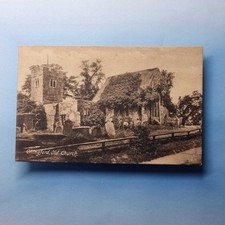 Chingford postcard 1910 for sale  TELFORD