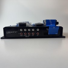 Rockford Fosgate 3Sixty.3 processador de sinal digital DSP áudio veicular com botão remoto comprar usado Rockford Fosgate 3Sixty.3 processador de sinal digital DSP áudio veicular com botão remoto comprar usado  Enviando para Brazil