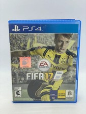 FIFA 17 PS4 PAL TESTOWANE W JĘZYKU ANGIELSKIM I AUTENTYCZNE Kompletny WOLNY REGION na sprzedaż  PL