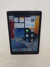 Apple Ipad Air 2 9.7" A1567 64GB Wifi+Celular Desbloqueado MH2M2LL/A Prata Leitura comprar usado  Enviando para Brazil