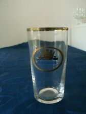 Ancien verre biere d'occasion  Hyères