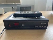 Technisat technituner 300 gebraucht kaufen  Leipzig