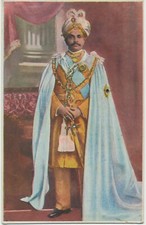 Indien königreich 1915 gebraucht kaufen  Fürth