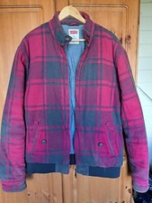 checked lumberjack jacket for sale  WATERLOOVILLE