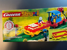 Carrera struxi niederbordwagen gebraucht kaufen  Dossenheim