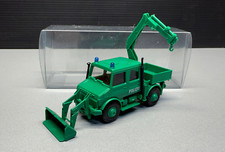 Mercedes unimog polizia usato  Spedire a Italy