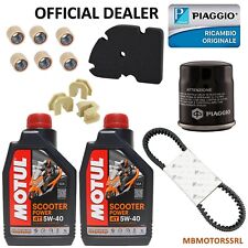 Kit tagliando piaggio usato  Cardito