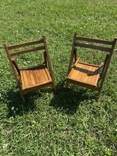 Wooden chair maple for sale  Lafayette
