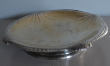 Plat rond pied d'occasion  Sainte-Colombe