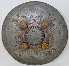 Ferro Antico Gurading Protezione Originale Vecchio Mano Artigianale Sole comprar usado  Enviando para Brazil
