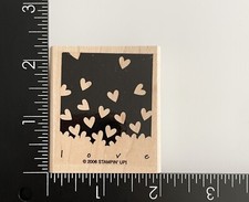 Stampin gently falling for sale  Palmetto
