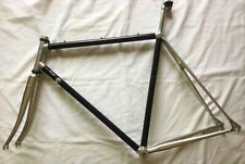 Quadro VITUS Carbone Plus, 54cm com garfo de 26 polegadas, fone de ouvido, poste de assento e Ti BB, usado comprar usado  Enviando para Brazil