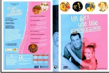 Dvd gars fille d'occasion  Concarneau