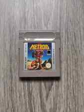 Metroid 2 II Return Of Samus Gameboy Pal NOE comprar usado  Enviando para Brazil