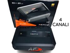 Amplificatore hertz canali usato  Benevento