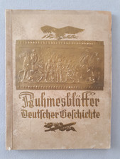Deutsche geschichte sammelalbu gebraucht kaufen  Leipzig