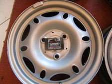 Cerchio ferro d15 usato  San Mauro Castelverde