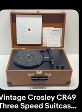 Crosley model cr49 for sale  Orange Cove