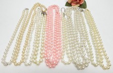 necklaces faux vintage pearl for sale necklaces faux vintage pearl for sale Fort Worth