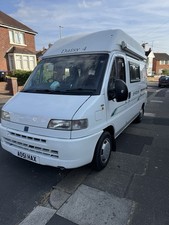2001 fiat ducato for sale  BLACKPOOL