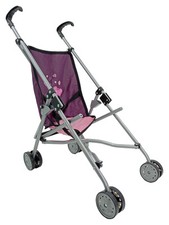 Bayer puppenwagen lila gebraucht kaufen  Deutschland