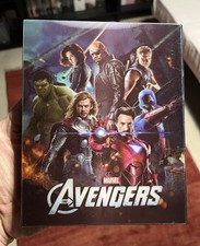 The avengers empty usato  Livorno