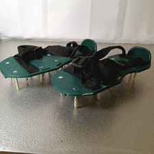 Lawn aerating spiked for sale  Saint Joseph