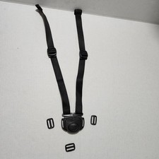 Baby Jogger City Mini GT alças de fivela de substituição para carrinho único ou duplo comprar usado  Enviando para Brazil