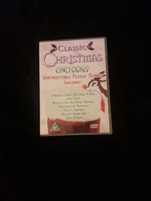 Classic christmas cartoons for sale  BLAYDON-ON-TYNE