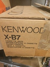 kenwood deck for sale kenwood deck for sale GREAT YARMOUTH