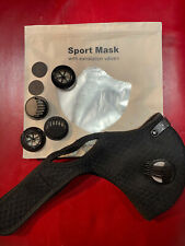 Maschera protettiva sportiva usato  Penne