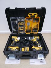 Dewalt dck266p2t 18v for sale  SHREWSBURY