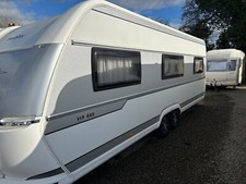 2016 hobby caravan for sale  WIGTON