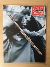 Love songs flute for sale  BRISTOL