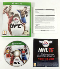 Jeu Xbox One VF  UFC  avec notice  Envoi rapide et suivi comprar usado  Enviando para Brazil