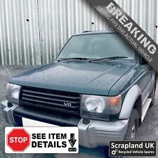 Mitsubishi shogun pajero for sale  CARDIFF