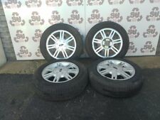 Ford fiesta alloy for sale  DORCHESTER