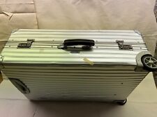 Rimova alu koffer gebraucht kaufen  Aachen