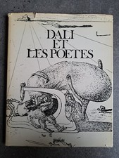 œuvre dali poètes d'occasion œuvre dali poètes d'occasion  Reims