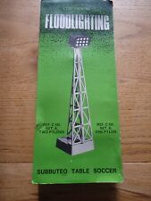 Subbuteo floodlights boxed for sale  GUISBOROUGH